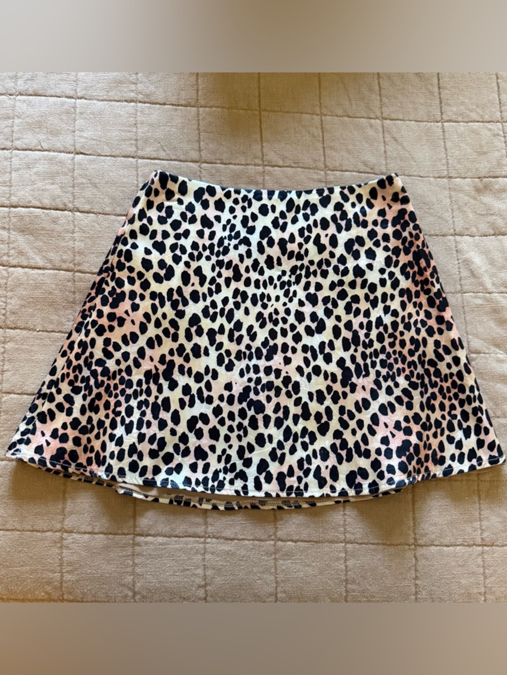 Mini Skirt
